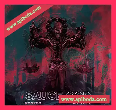 [Trap陷阱采样]Ponzoo Sauce God Kit Vol.2 [WAV]（64Mb）