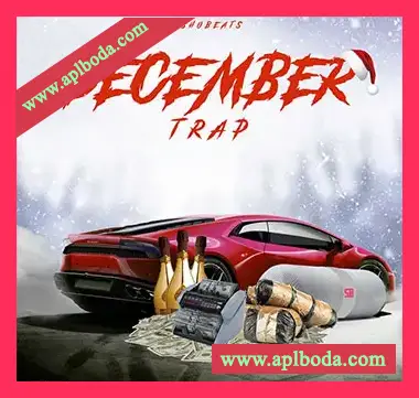 [嘻哈说唱素材Omnisphere预置]Shobeats December X [WAV, MiDi]（115Mb）