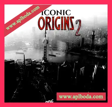 [嘻哈说唱采样]Epic Stock Media Iconic Origins Hip Hop Drums Vol.2 [WAV]（242Mb）