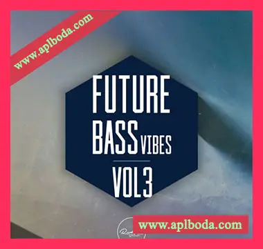 [奇幻贝斯素材Serum预置]Roundel Sounds Future Bass Vibes Vol.3 [WAV, MiDi]（330Mb）