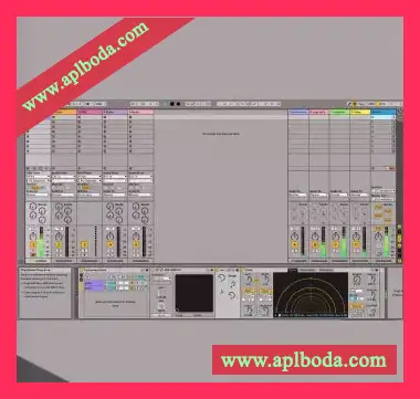 [Max for Live]Fluxwork Send v1.1（64Kb）