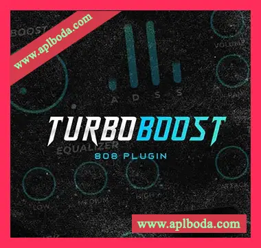 [808BASS乐器插件]Digikitz Turbo Boost v1.0 RETAiL [WiN, MacOSX]（70Mb）
