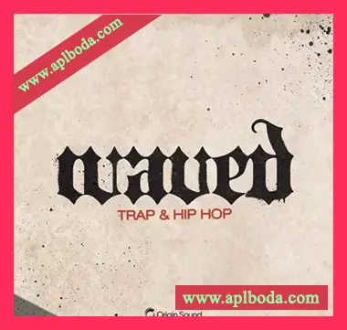 [嘻哈陷阱采样]Origin Sound WAVED TRAP and HIP HOP [WAV]（124Mb）