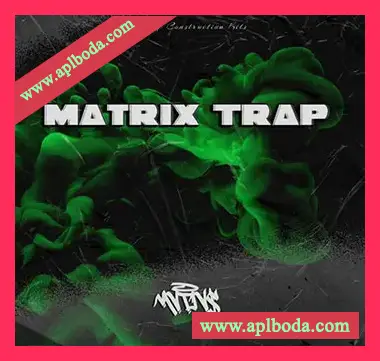 [Trap陷阱素材]MVTIVS Matrix Trap [WAV, MiDi]（86Mb）