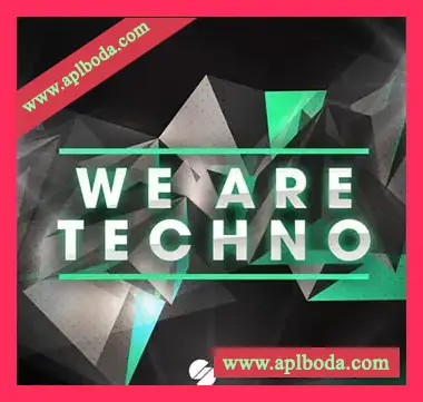 [泰克诺舞曲素材]System 6 Samples We Are Techno [WAV, REX]（490Mb）