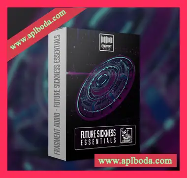 [硬核舞曲素材Serum预置]Fragment Audio Future Sickness Bundle [WAV, MiDi]（211Mb）