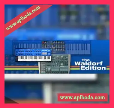 [鼓合成效果器插件]Waldorf Waldorf Edition 2 v2.3.3 [WiN, MacOSX]（132Mb）