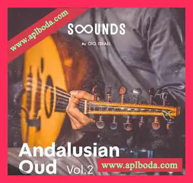 [乌德琴采样]Gio Israel Andalusian Oud Vol. 2 [WAV]（211Mb）