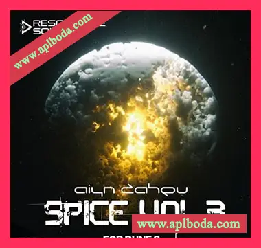 [影视MIDI文件Dune预置工程模板]Aiyn Zahev Sounds DUNE3 Spice Vol.3（12Mb）