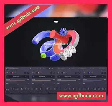 [虚拟乐器采样器平台]Audiomodern Soundbox v1.1.1 [WiN]（85.3Mb）