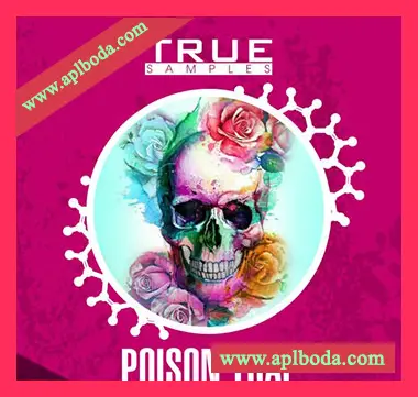 [Trap陷阱素材]True Samples Poison Trap [WAV, MiDi]（399Mb）