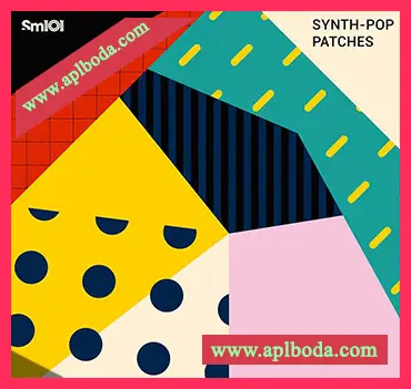 [怀旧复古流行电子乐素材Spire预置Massive预置]Sample Magic Synth Pop [WAV, MiDi, KONTAKT]（1.19Gb）