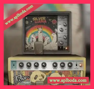 [复古吉他放大器插件]Safari Pedals Planet Of The Amps Vintage Guitar Amp Pack v1.0.3 [WiN]（35Mb）