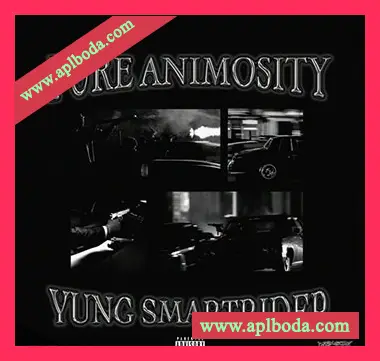[嘻哈雷鬼浩室采样FL工程模板]YUNG SMARTRIDER Pure Animosity（4.48Gb）