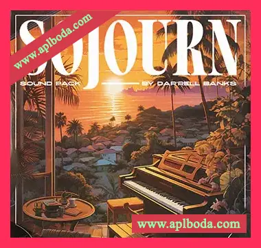 [灵魂嘻哈RnB采样]The Sample Lab Sojourn [WAV]（903Mb）