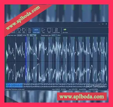 [自动BPM-节拍校正同步]WarpPro Beat Editor v1.0.0.53081 [WiN]（2Mb）