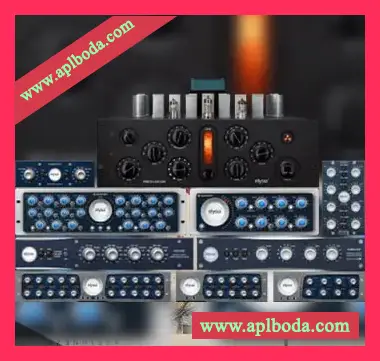 [模拟母带处理工具包]Plugin Alliance Elysia Bundle 2025.06.18 [MacOSX]（489Mb）