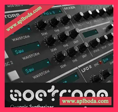 [合成器插件]Reason RE SKP Sound Design Zoetrope v1.1.4 [WiN]（97Mb）