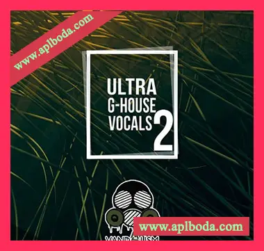 [G-House人声采样]Vandalism Ultra G-House Vocals 2 [WAV]（248Mb）