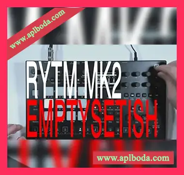 [Rytm Mk2工程预设电子乐]User Friendly New Video And Rytm Project file（3Mb）