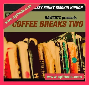 [Breakbeat嘻哈采样]Raw Cutz Coffee Breaks Two [WAV]（46Mb）