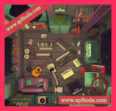 [灵魂嘻哈RnB采样Analog Lab V预置]Mosley Bros Sessions (Multikit) + Analog Lab V Bank（432Mb）