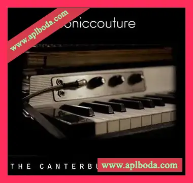 [坎特伯雷]Soniccouture The Canterbury Suitcase [KONTAKT]（8.08Gb）