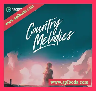 [乡村民谣素材Ableton扩展]Producer Loops Country Melodies [WAV, ACiD, AiFF]（2.16Gb）