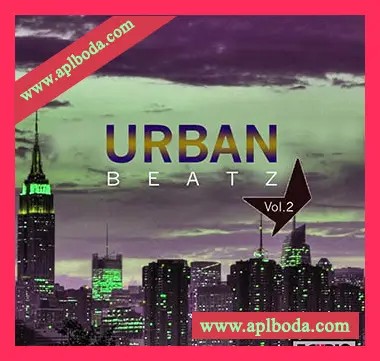 [嘻哈说唱采样]TAUDIO Urban Beatz Vol.2 [WAV]（46Mb）