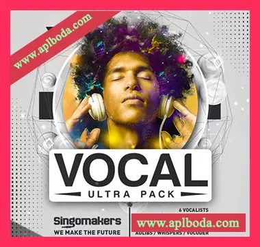 [浩室电子舞曲拉丁迪斯科人声采样]Singomakers Vocal Ultra Pack [WAV]（1.06Gb）