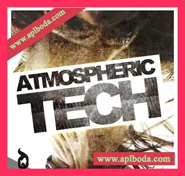 [科技浩室泰克诺舞曲素材]Delectable Records Atmospheric Tech [WAV, AiFF]（702Mb）