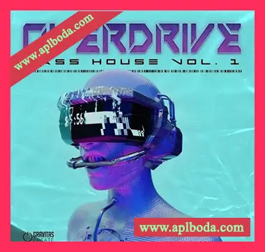 [BassHouse回响重拍素材Serum预置]Gravitas Create OVERDRIVE Bass House Vol.1 Bundle [多格式]（8.61Gb）