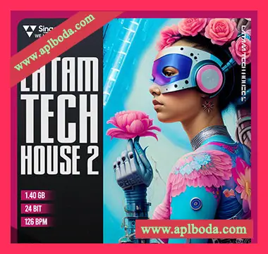 [科技浩室素材Serum预置]Singomakers Latam Tech House 2 [多格式]（860Mb）
