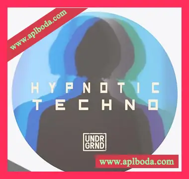[高科技舞曲素材]UNDRGRND SOUNDS Hypnotic Techno [多格式]（356Mb）