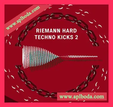 [科技浩室底鼓采样]Riemann Kollektion Riemann Hard Techno Kicks 2 [WAV]（10Mb）