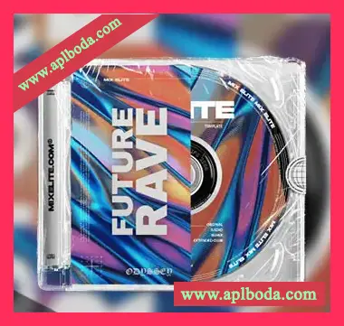 [FL模板Ableton模板]Mix Elite Odyssey Future Rave FL Studio and Ableton Live Template（77Mb）