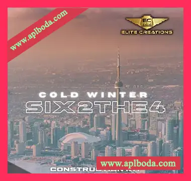 [嘻哈说唱采样]Elite Creations SIX2THE4 – Cold Winter [WAV]（73Mb）
