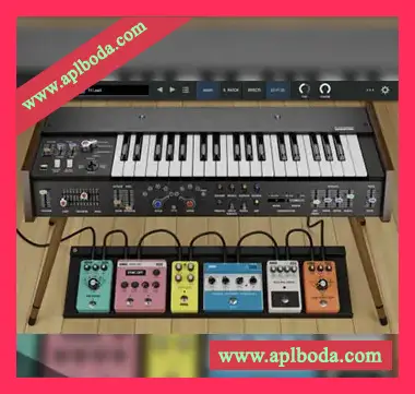 [合成器插件]KORG miniKORG 700s v1.0.5 v1.0.1 [WiN, MacOSX]（1.4Gb）