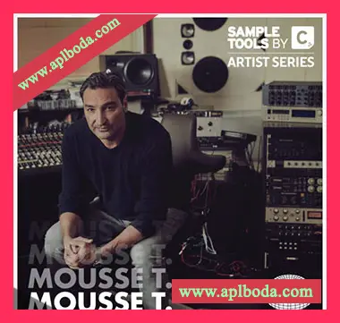 [House浩室采样]Sample Tools by Cr2 Mousse T Vol.1 [WAV]（329Mb）