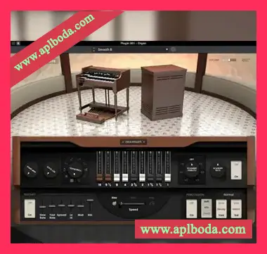 [经典管风琴音色插件]AIR Music Technology Organ v1.2.1.14 [WiN]（129Mb）