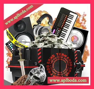 [民族嘻哈陷阱素材FL预置]Producergrind Producer Care Package Season One [WAV, MiDi]（3.17Gb）