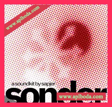 [嘻哈说唱采样]Sapjer Sonder Soundkit [WAV]（62Mb）