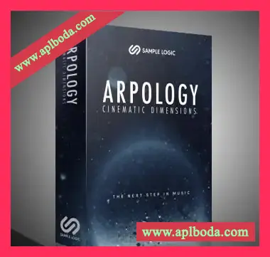 [最强琶音器影视音源]Sample Logic Arpology Cinematic Dimensions [KONTAKT]（22.16Gb）