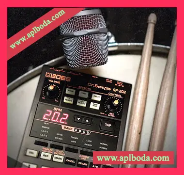 [Breakbeat低保真嘻哈鼓组采样]Nonjuror SP-202 Lo-Fi Chopped Breaks Vol.2 [WAV]（4Mb）