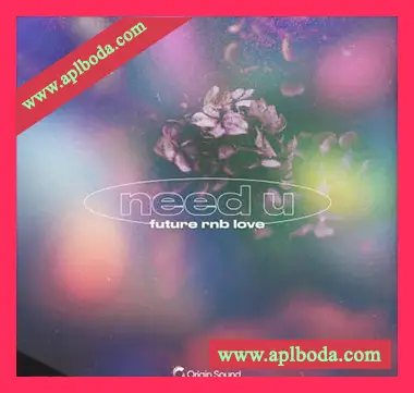 [RnB采样]Origin Sound need u future rnb love [WAV]（404Mb）