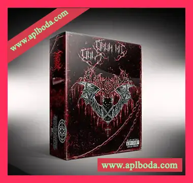 [嘻哈鼓组采样FL预置]ValodeR [MEMPHIS Drum Kit] Vol.2（545Mb）