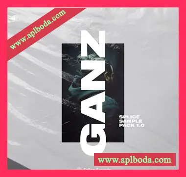 [Trap陷阱采样]Splice Sounds GANZ Sample Pack [WAV]（110Mb）