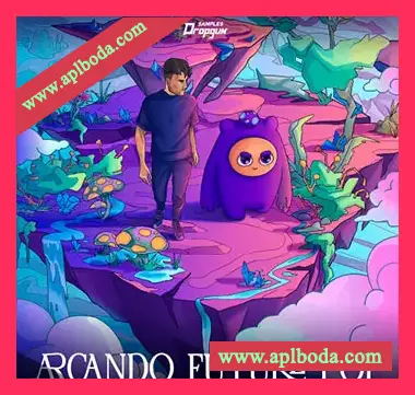 [未来流行采样Serum预置]Dropgun Samples Arcando Future Pop（614Mb）