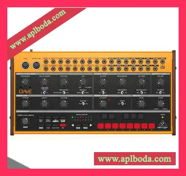 [MPC扩展]Lee Jones Sample Pack Bumble Wasp 1 MPC Expansion [MPC]（1Mb）