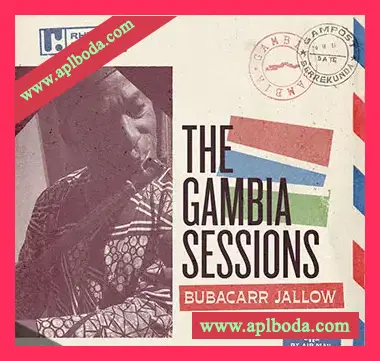 [富拉尼长笛采样]Rhythm Paints Bubacarr Jallow Flute [WAV]（440Mb）